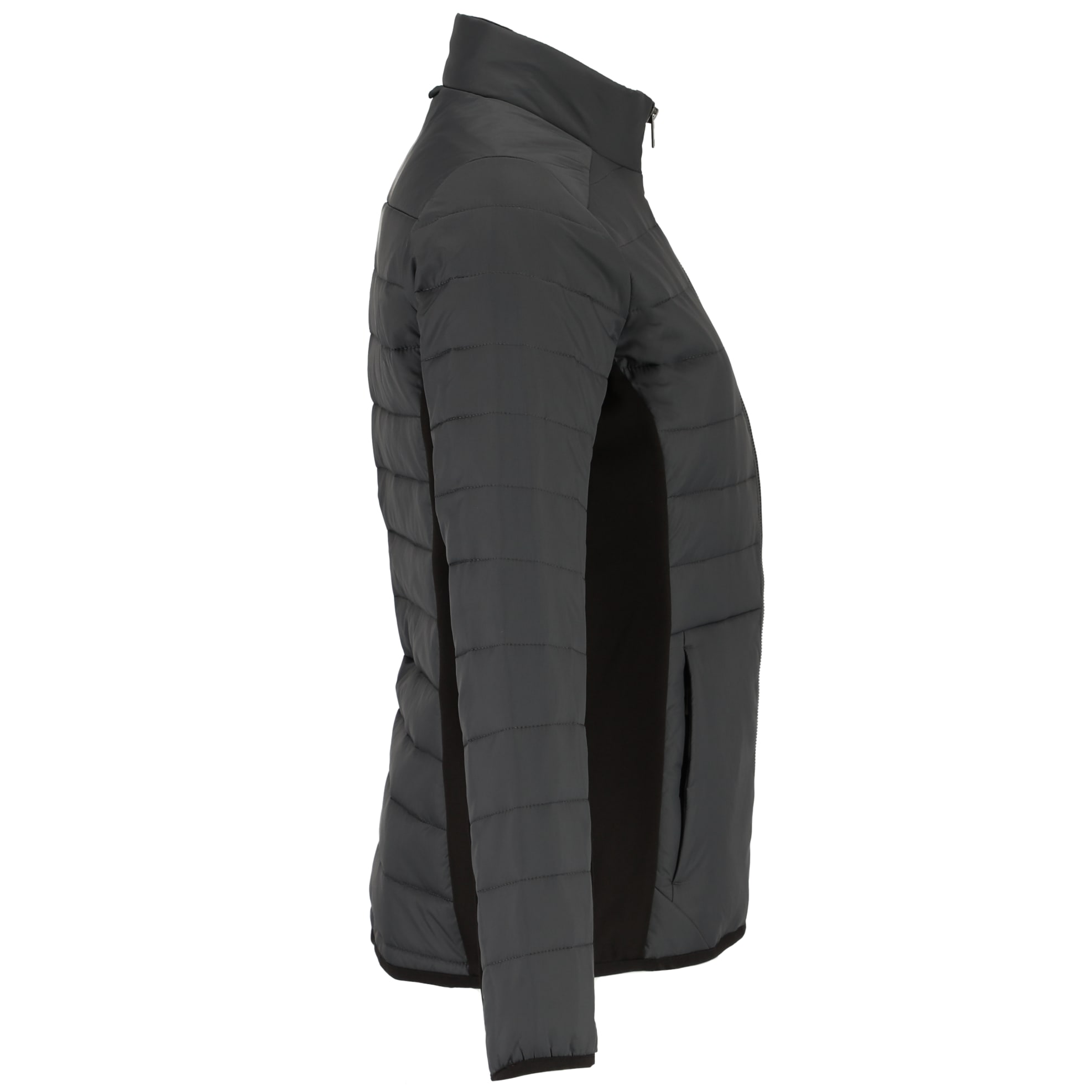 Womens GENEVA Eco Hybrid Insulated Jacket 1