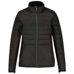 Womens GENEVA Eco Hybrid Insulated Jacket 2 Womens GENEVA Eco Hybrid Insulated Jacket 2