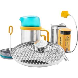 BioLite CampStove Complete Cook Kit 1 BioLite CampStove Complete Cook Kit 1