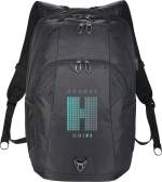 Foyager TSA 15'' Computer Backpack - 5790-03BKFront Foyager TSA 15'' Computer Backpack - 5790-03BKFront