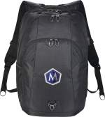 Foyager TSA 15'' Computer Backpack - 5790-03BKFront Foyager TSA 15'' Computer Backpack - 5790-03BKFront