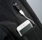 Foyager TSA 15'' Computer Backpack - 5790-03BKTop Foyager TSA 15'' Computer Backpack - 5790-03BKTop