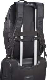 Foyager TSA 15'' Computer Backpack - 5790-03BKSide Foyager TSA 15'' Computer Backpack - 5790-03BKSide