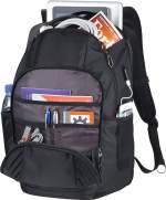 Foyager TSA 15'' Computer Backpack - 5790-03BKSide Foyager TSA 15'' Computer Backpack - 5790-03BKSide