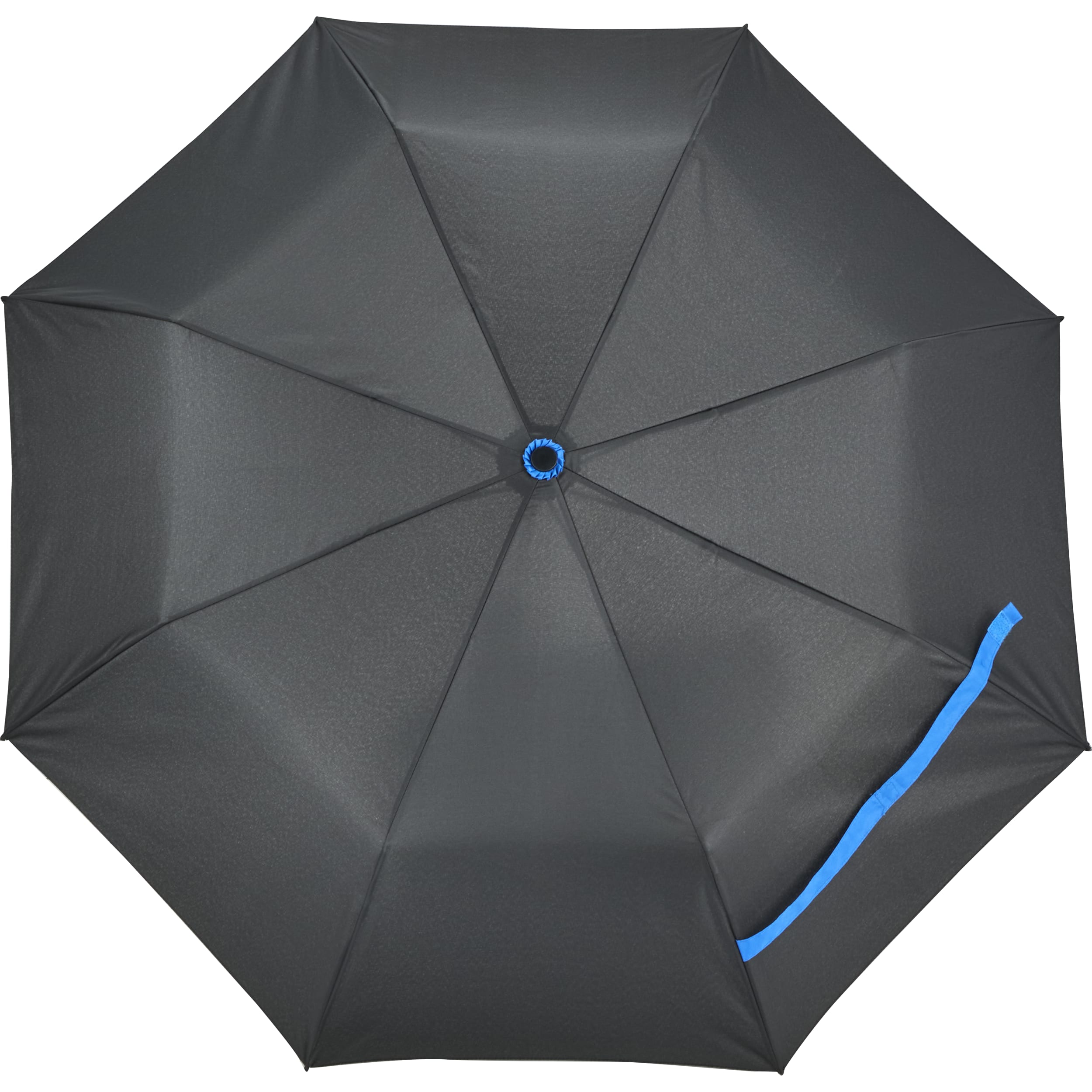 37'' Compact Travel Umbrella With Case 1
