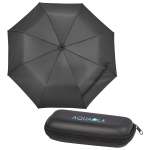37%27%27 Compact Travel Umbrella With Case 1 37%27%27 Compact Travel Umbrella With Case 1