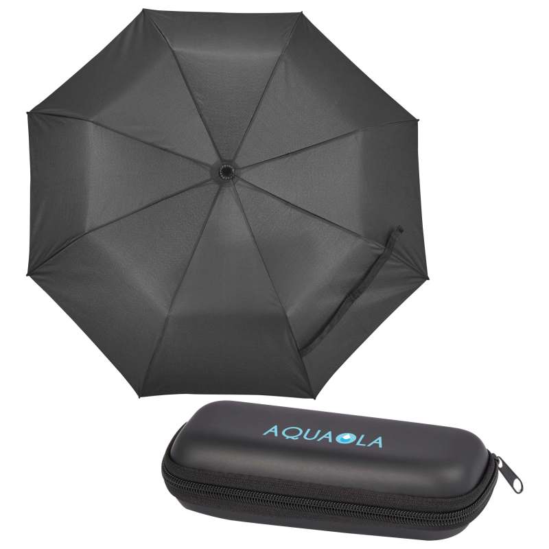 37%27%27 Compact Travel Umbrella With Case 1 37%27%27 Compact Travel Umbrella With Case 1