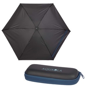 37'' Compact Travel Umbrella With Case 1