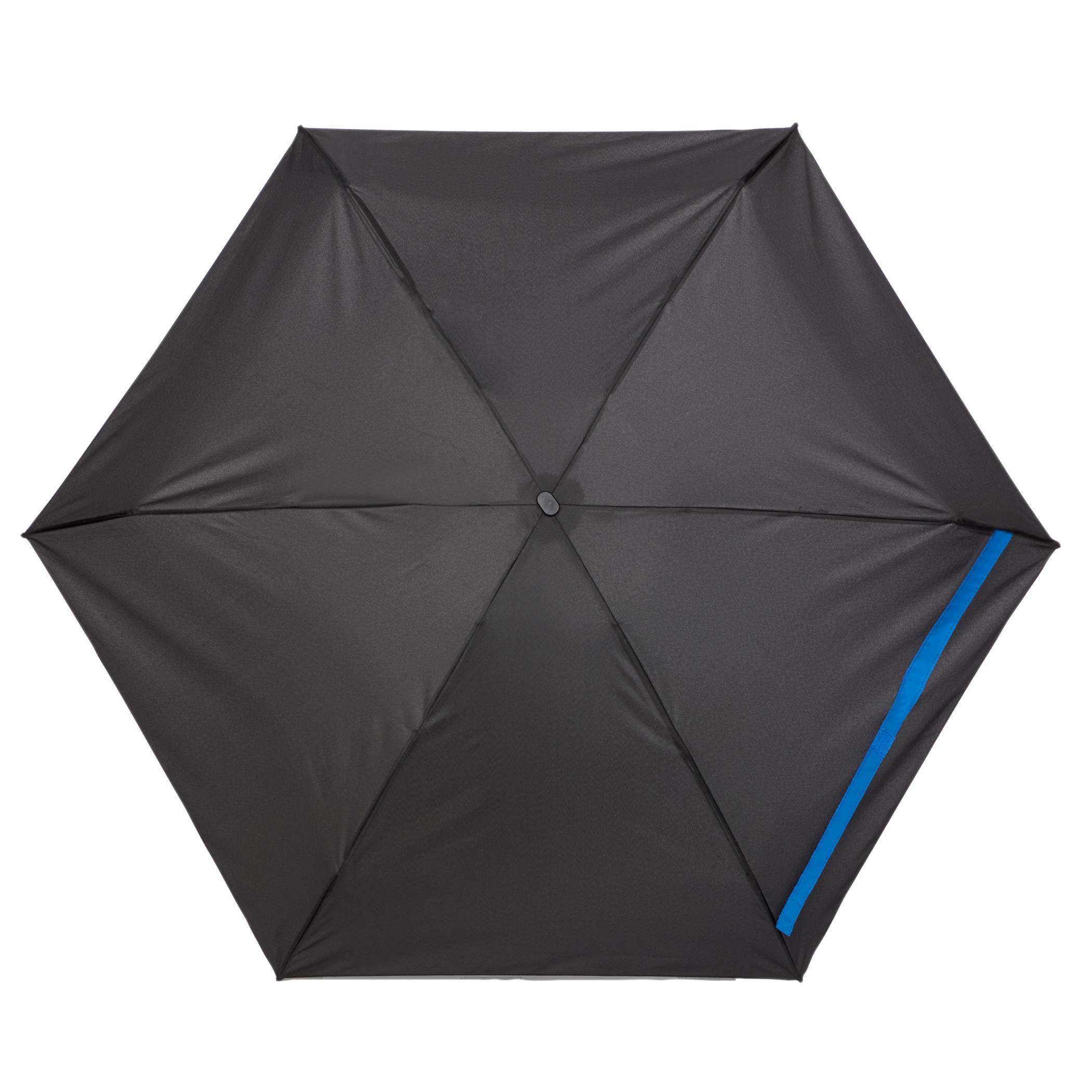 37'' Compact Travel Umbrella With Case 1