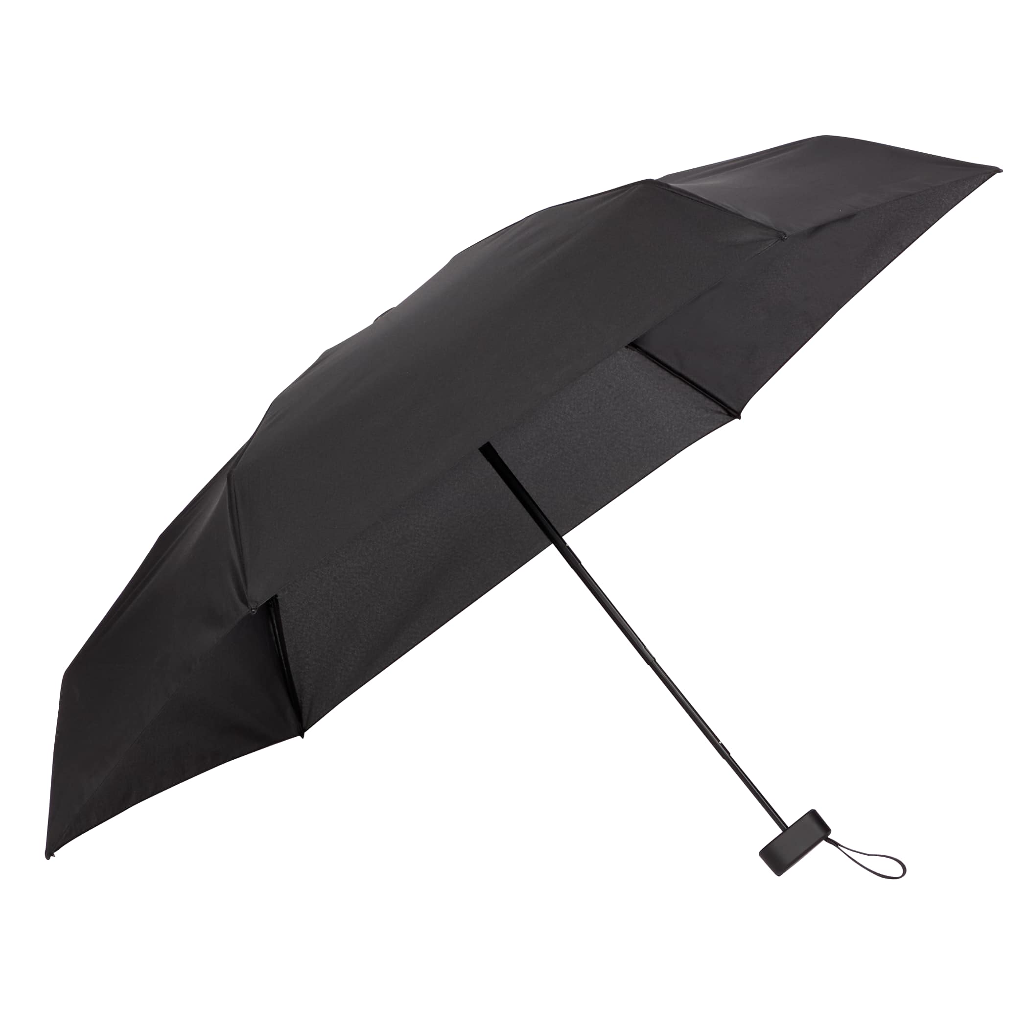 37'' Compact Travel Umbrella With Case 1