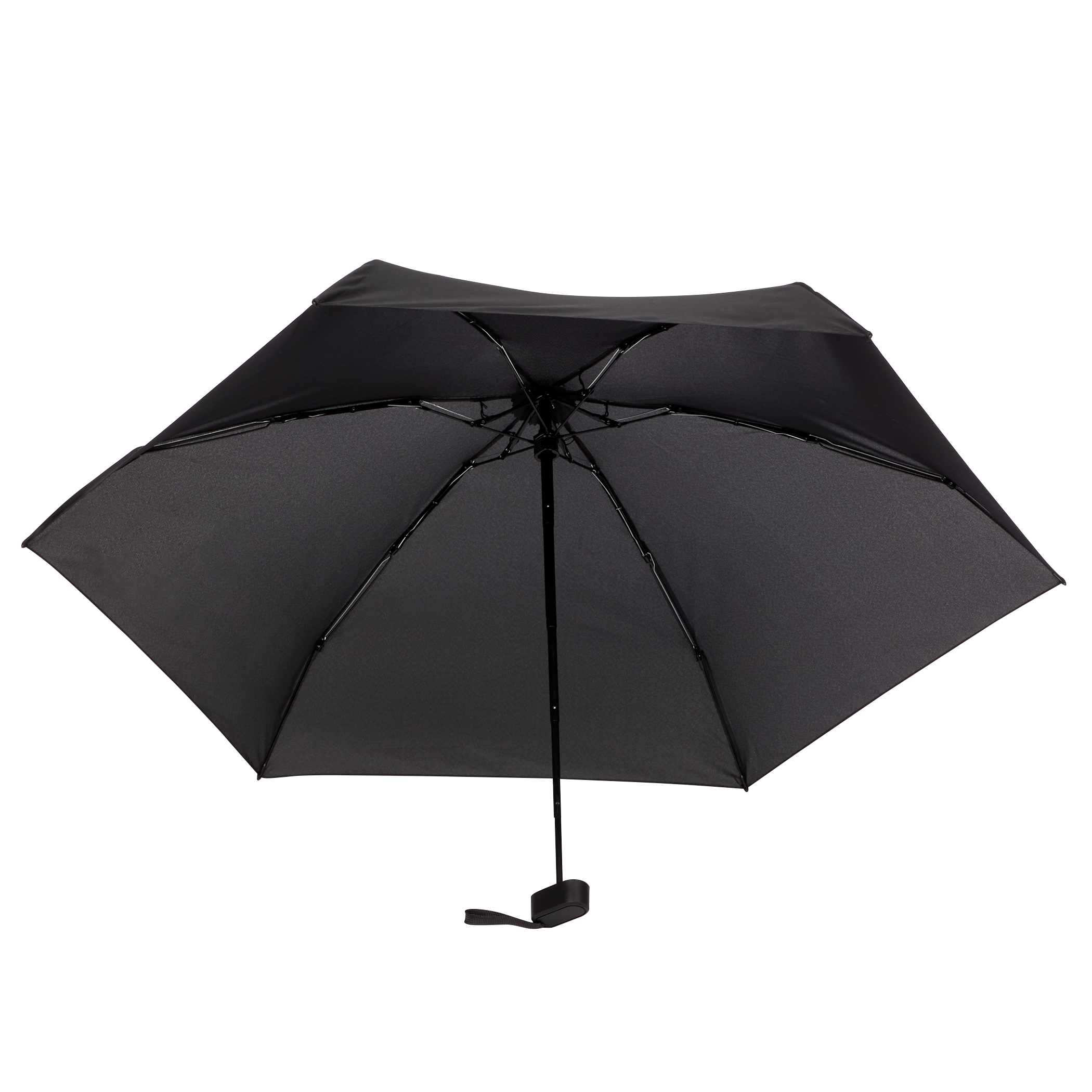 37'' Compact Travel Umbrella With Case 1