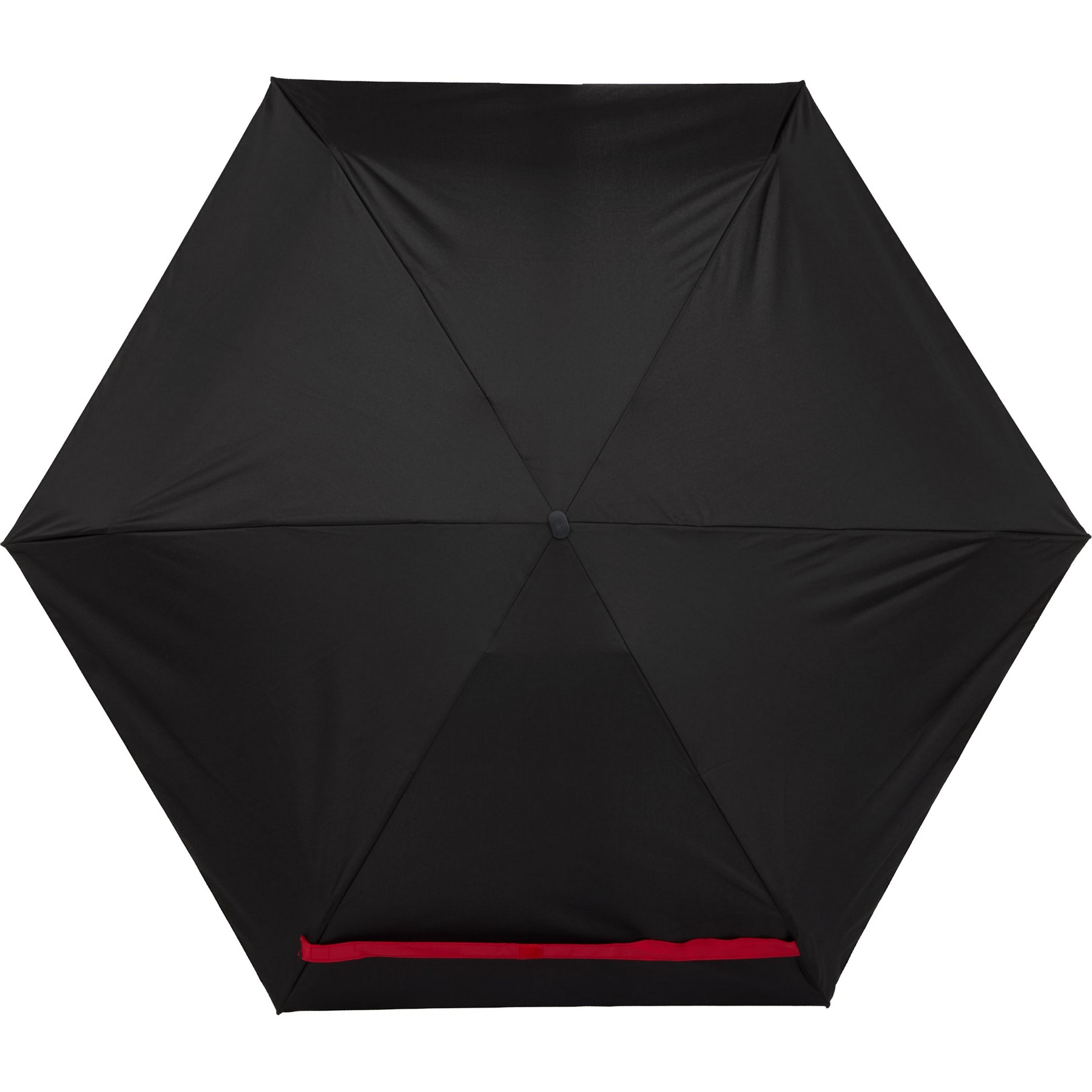 37'' Compact Travel Umbrella With Case 1