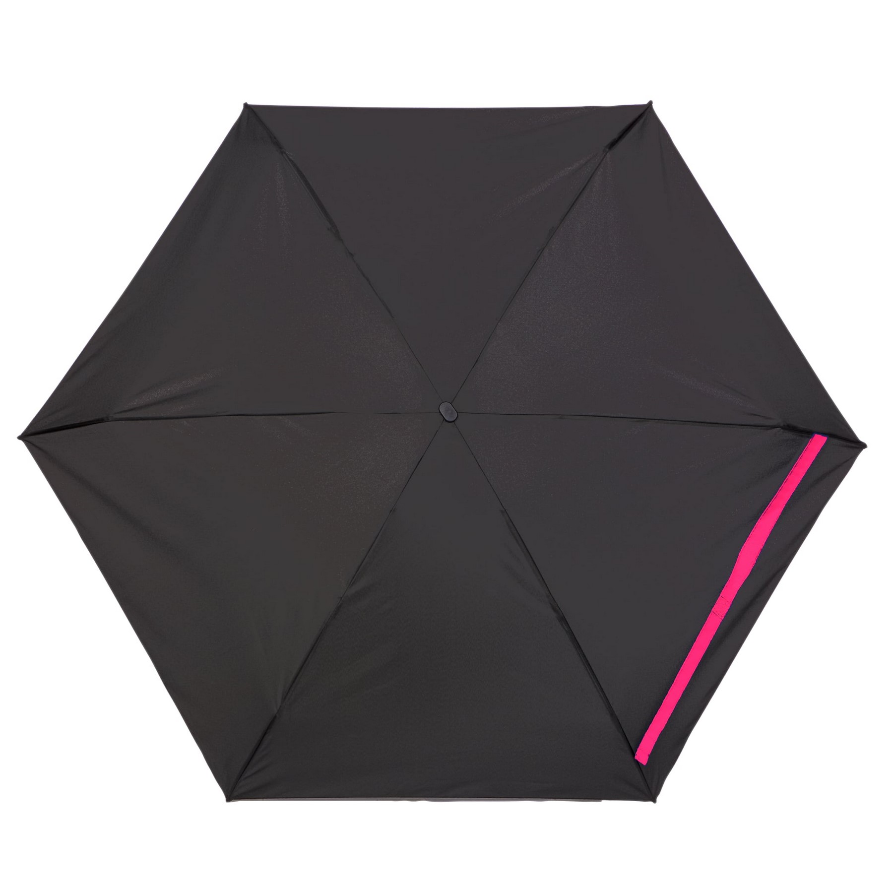 37'' Compact Travel Umbrella With Case 1