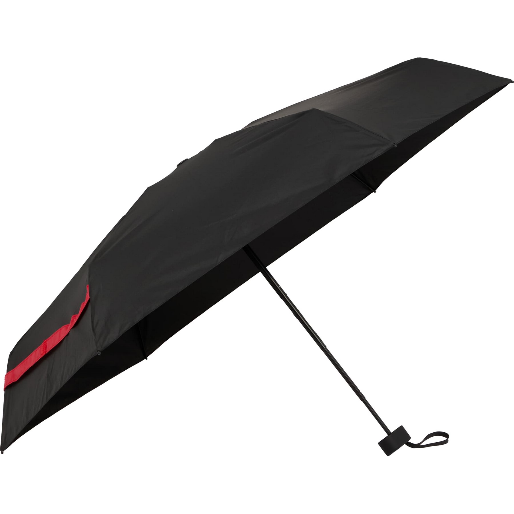 37'' Compact Travel Umbrella With Case 1