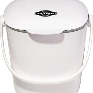 OXO Easy-Clean Compost Bin 1 OXO Easy-Clean Compost Bin 1