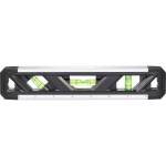 9'' Recycled Magnetic Level - SM-9562BKFront 9'' Recycled Magnetic Level - SM-9562BKFront