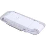 Recycled Rechargeable Book Light - SM-9538WHFront Recycled Rechargeable Book Light - SM-9538WHFront