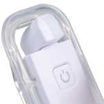 Recycled Rechargeable Book Light - SM-9538WHFront Recycled Rechargeable Book Light - SM-9538WHFront