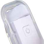 Recycled Rechargeable Book Light - SM-9538WHFront Recycled Rechargeable Book Light - SM-9538WHFront