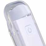 Recycled Rechargeable Book Light - SM-9538WHFront Recycled Rechargeable Book Light - SM-9538WHFront