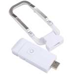 Recycled Rechargeable Book Light - SM-9538WHFront Recycled Rechargeable Book Light - SM-9538WHFront