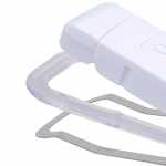 Recycled Rechargeable Book Light - SM-9538WHFront Recycled Rechargeable Book Light - SM-9538WHFront