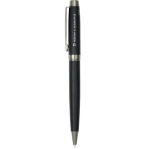 Luxe Recycled Brass Pillar Ballpoint 1 Luxe Recycled Brass Pillar Ballpoint 1
