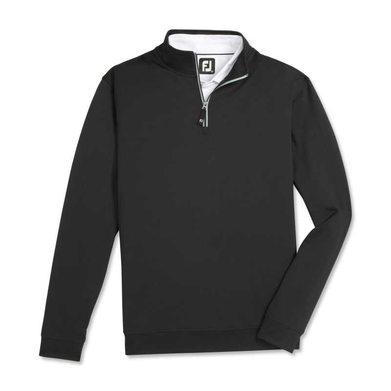 FootJoy Men%27s Performance Quarter-Zip Pullover 2 FootJoy Men%27s Performance Quarter-Zip Pullover 2