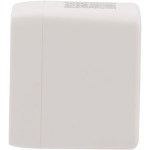 ETL Listed 20W Dual USB-A and C Wall Charger - SM-2855WHFront ETL Listed 20W Dual USB-A and C Wall Charger - SM-2855WHFront