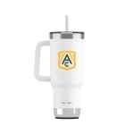 HidrateSpark Pro 2 Tumbler 30oz - 1600-81WHFront HidrateSpark Pro 2 Tumbler 30oz - 1600-81WHFront