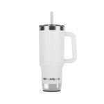 HidrateSpark Pro 2 Tumbler 30oz - 1600-81WHBack HidrateSpark Pro 2 Tumbler 30oz - 1600-81WHBack