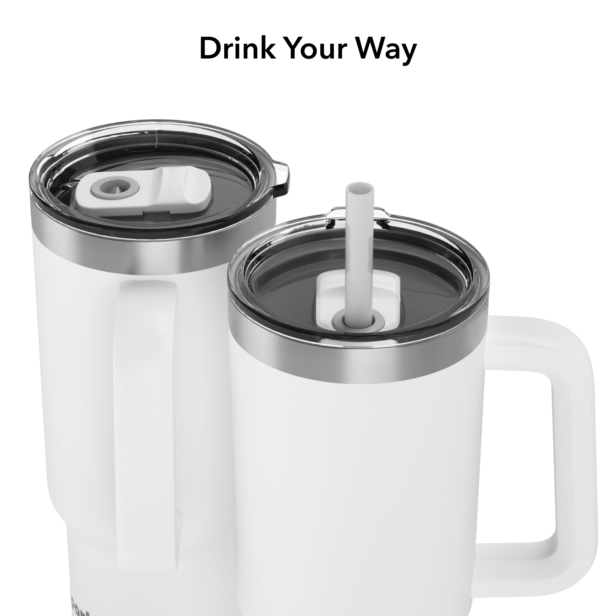 HidrateSpark Pro 2 Tumbler 30oz 1
