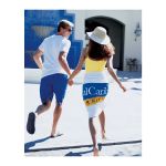 Towel Specialties Basic Weight White Beach Towel - White Towel Specialties Basic Weight White Beach Towel - White