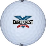 Bridgestone TreoSoft Golf Balls - 3 Pack - 9905-02WHFront Bridgestone TreoSoft Golf Balls - 3 Pack - 9905-02WHFront