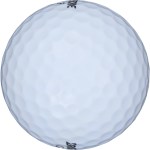 Bridgestone TreoSoft Golf Balls - 3 Pack - 9905-02WHFront Bridgestone TreoSoft Golf Balls - 3 Pack - 9905-02WHFront