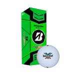 Bridgestone TreoSoft Golf Balls - 3 Pack - 9905-02WHFront Bridgestone TreoSoft Golf Balls - 3 Pack - 9905-02WHFront