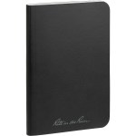3.5" x 5.25" Rite in the Rain Soft Cover Notebook - 0913-08BKAngle-Right 3.5" x 5.25" Rite in the Rain Soft Cover Notebook - 0913-08BKAngle-Right