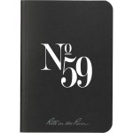 3.5" x 5.25" Rite in the Rain Soft Cover Notebook - 0913-08BKFront 3.5" x 5.25" Rite in the Rain Soft Cover Notebook - 0913-08BKFront