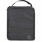 FootJoy Nylon Shoe Bag - 1857-01GAFront FootJoy Nylon Shoe Bag - 1857-01GAFront
