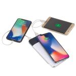 Constant 10000 mAh Wireless Power Bank w/Display - 7121-46WHAngle-Left Constant 10000 mAh Wireless Power Bank w/Display - 7121-46WHAngle-Left