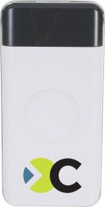 Constant 10000 mAh Wireless Power Bank w/Display 1 Constant 10000 mAh Wireless Power Bank w/Display 1