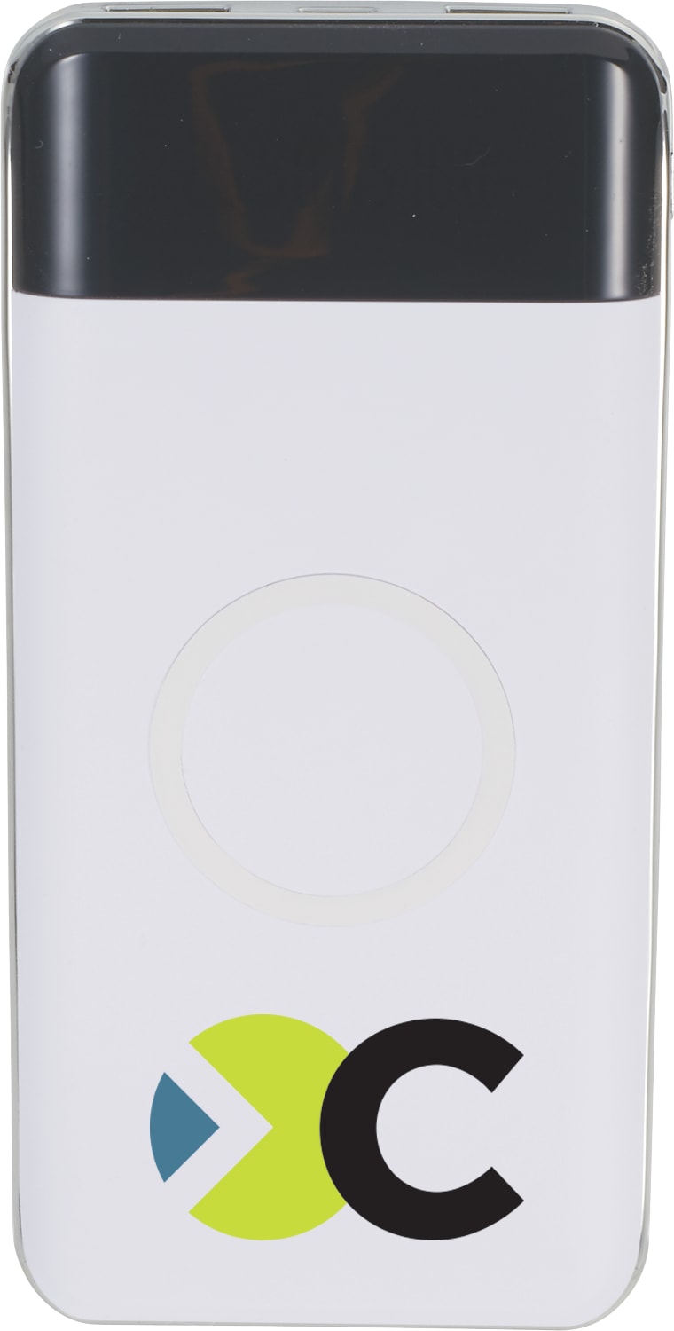 Constant 10000 mAh Wireless Power Bank w/Display 1 Constant 10000 mAh Wireless Power Bank w/Display 1