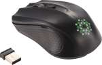 Galactic Wireless Mouse - 7141-18BKAngle-Right Galactic Wireless Mouse - 7141-18BKAngle-Right