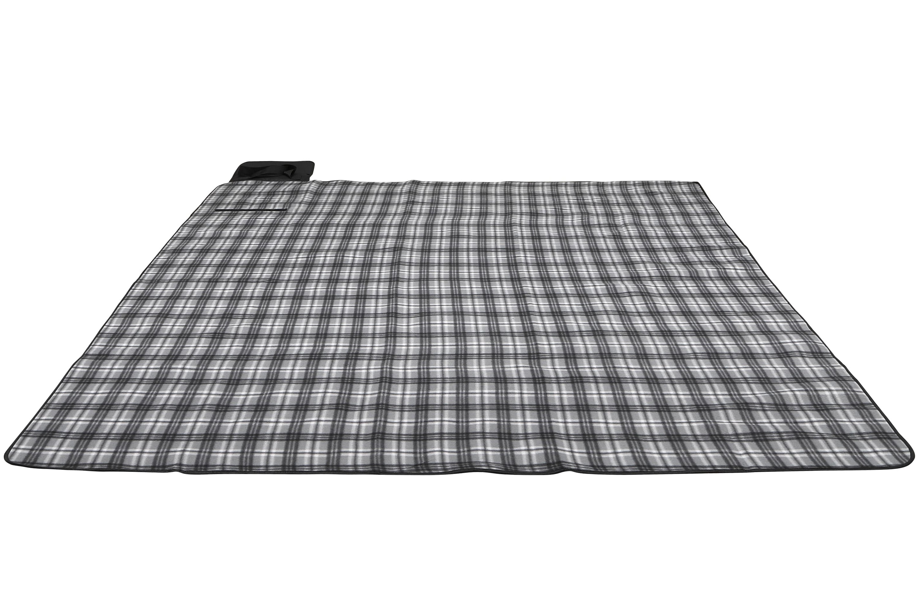 Extra Large Plaid Picnic Blanket 1