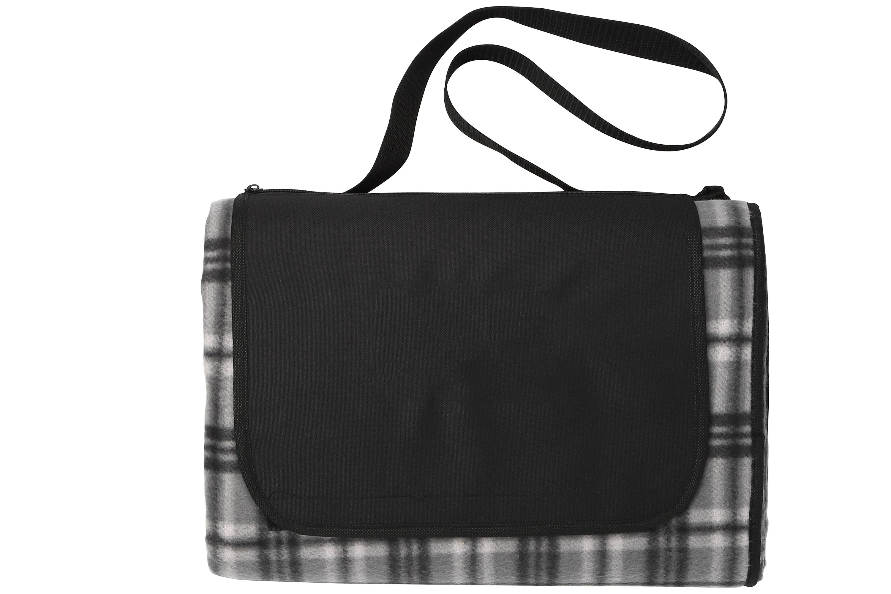 Extra Large Plaid Picnic Blanket 1
