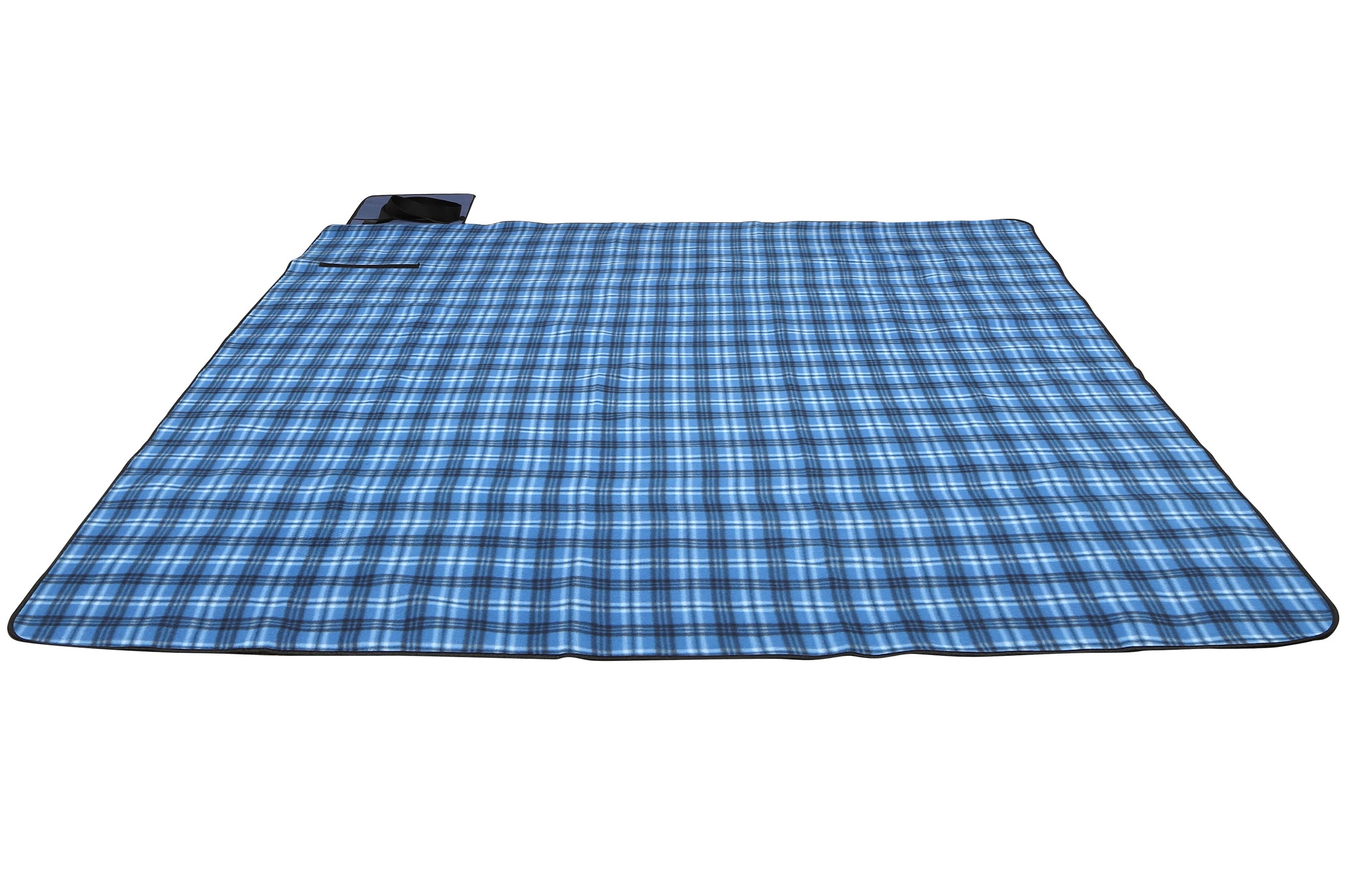 Extra Large Plaid Picnic Blanket 1