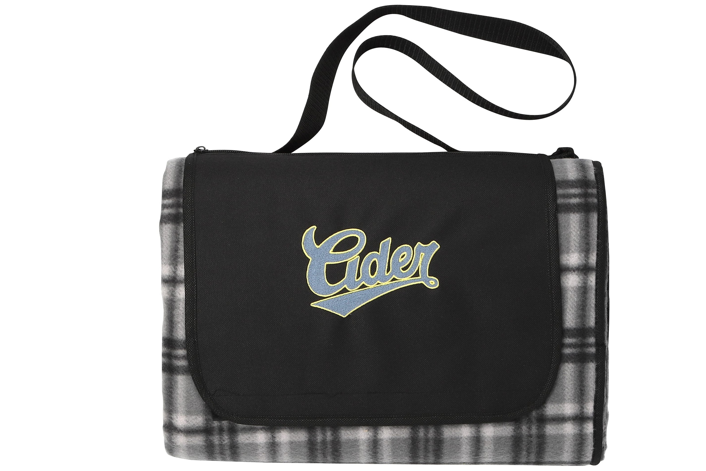 Extra Large Plaid Picnic Blanket 1