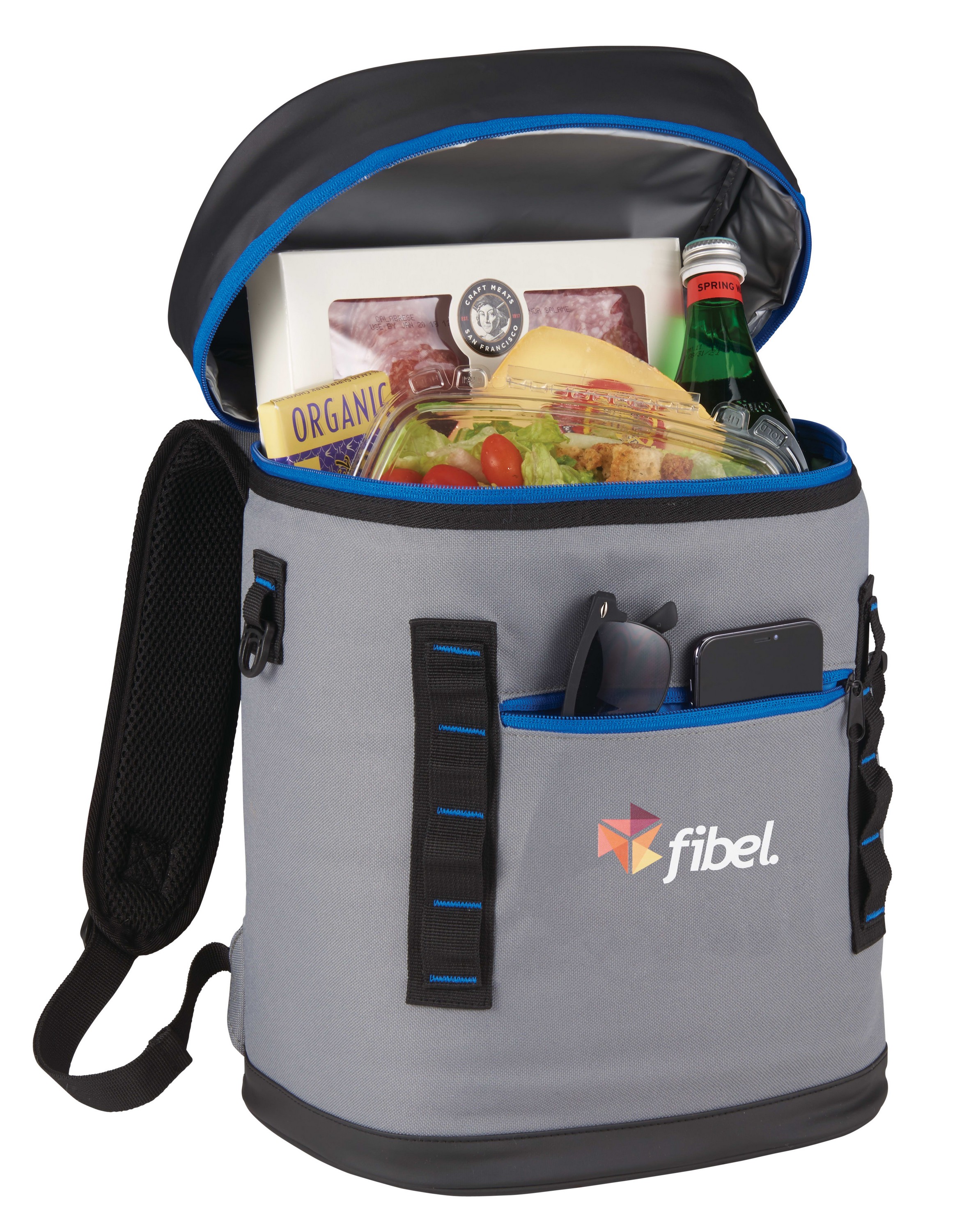 Premium 20 Can Backpack Cooler 1