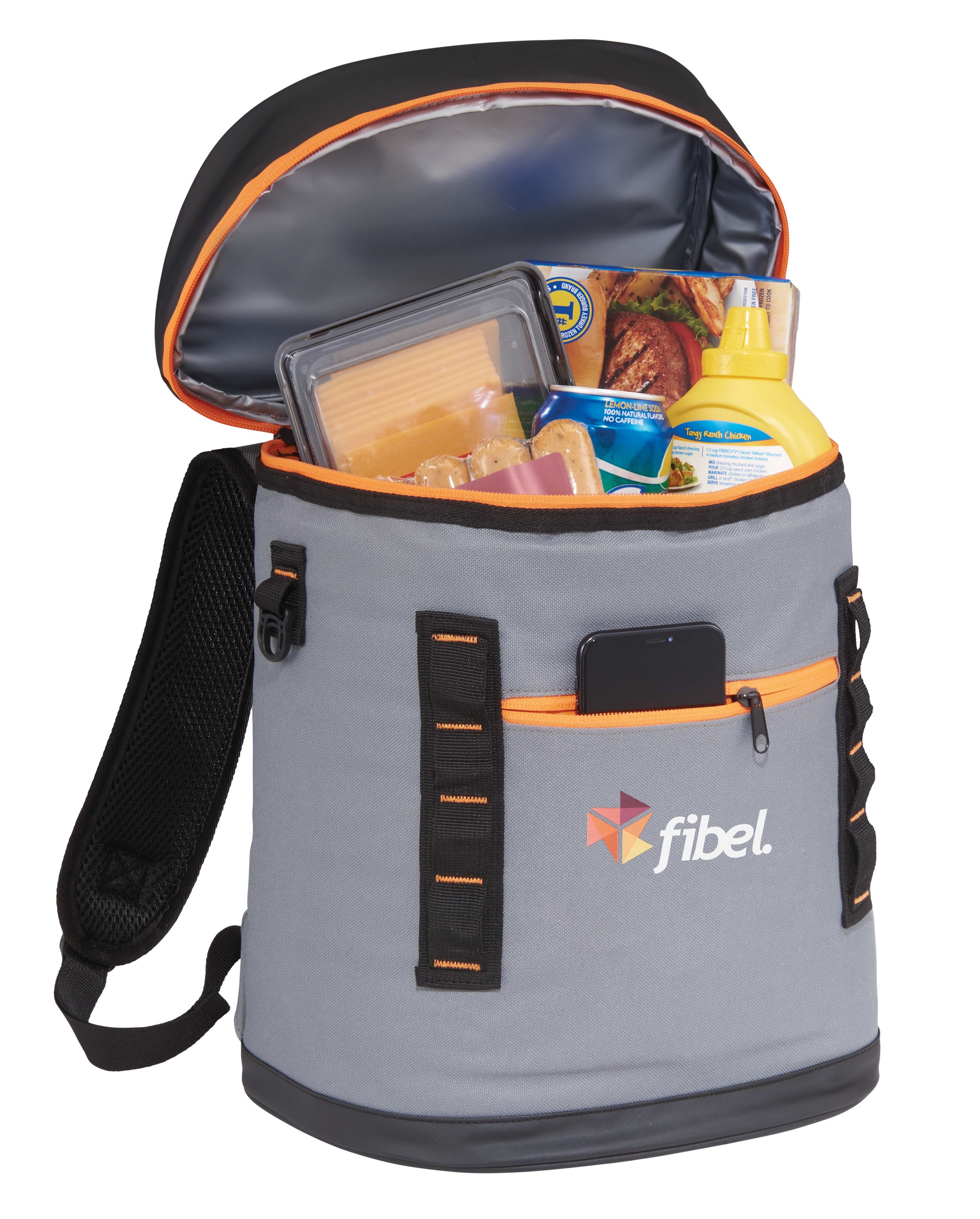 Premium 20 Can Backpack Cooler 1