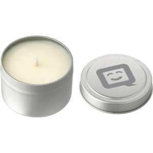 Calm Meadow 2.7oz Mini Tin Candle 1 Calm Meadow 2.7oz Mini Tin Candle 1